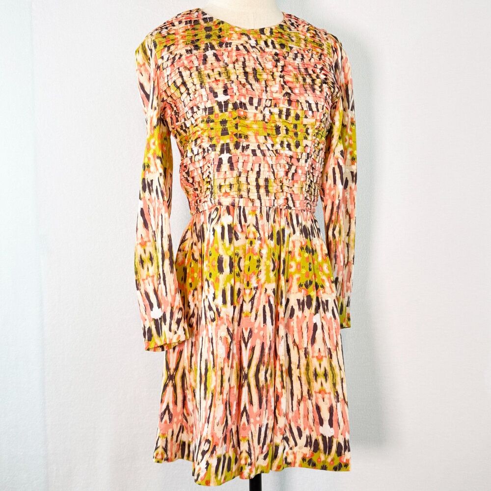 Atelier 17.56 | Alma Dress | Mini A-Line | Sz XS - Picture 2 of 12